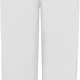 Women's Summer Pants | Cropped, Asymmetrical Hem