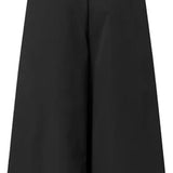 Women's Summer Trousers | High Waisted, Wide Leg