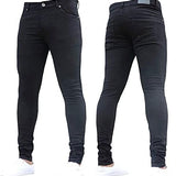 Men's Skinny Jeans | Stretch, Light Wash