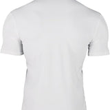 Men’s Tight Fit T-Shirt | Turtleneck, Short Sleeve