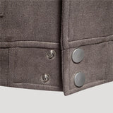 Hudson | Varsity lightweight bomber jacket