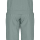 Women’s Two Piece Set | V-Neck, High-Waisted