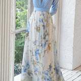 ESMEE | Chic Maxi Dress with a Flattering Silhouette