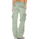 Women's Summer Pants | Cargo, Baggy
