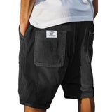 Varel | Luxurious Velvet Shorts
