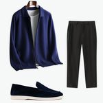 Midnight Shade three-piece outfit