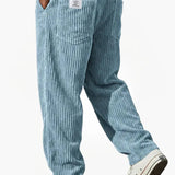 Gareth | Vintage-Inspired Corduroy Trousers