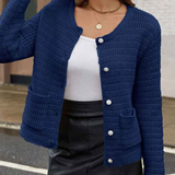 Braelyn - Stylish casual knitted cardigan