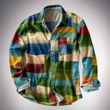 Burst of Colours | SIGNATURE MOSAIC SHIRT