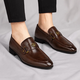 Everton | Leather Loafers