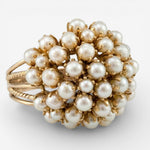 Bush - Beaded Wrap Ring