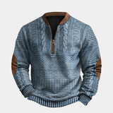 Bryan | Elegant Winter Polo for Men