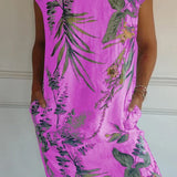 Giulia – Pocketed Summer Dress