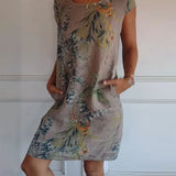 Giulia – Pocketed Summer Dress