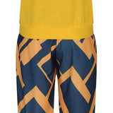 Women’s Two Piece Set | V-Neck, High-Waisted