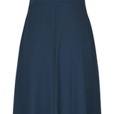 Women's Chiffon High-Low Dress | Flutter Sleeve, V-Neck