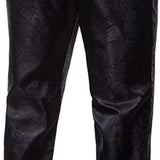 Men’s Formal Two Piece Suit | Jacquard, Slim Fit
