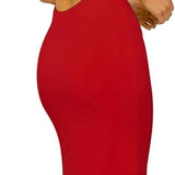 Women's Summer Maxi Dress | Bodycon, Spaghetti Strap
