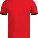 Men’s Sporty Polo Shirt | Contrast Trim, Short Sleeve