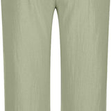 Women's Summer Pants | Drawstring, Relaxed Fit