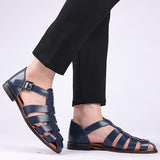 Stylish Comfortable Leather Sandals for Men