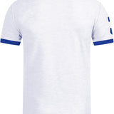 Men’s Sporty Polo Shirt | Contrast Trim, Short Sleeve