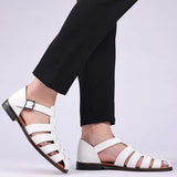 Stylish Comfortable Leather Sandals for Men