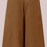 Women's Summer Trousers | High Waisted, Wide Leg