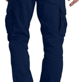 Men's Cargo Pants | Work, Slim Fit