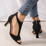 Women Comfort Sandals | Trendy Orthopaedic Heel Footwear | Durable, Stylish