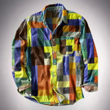 Burst of Colours | SIGNATURE MOSAIC SHIRT