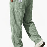 Gareth | Vintage-Inspired Corduroy Trousers