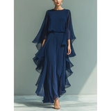 Aurora | Chic and Featherlight Suit