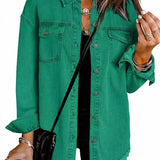 Katja Signature Denim Jacket