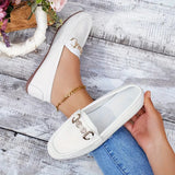 Women’s Work Loafers | Slip On, Flat