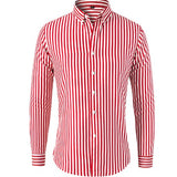 Varel | Striped Confidence Shirt