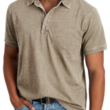 Varel | Men's Polo Tee