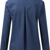 Women’s Casual Summer Shirt | Long Sleeve, Oversized