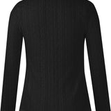 Women’s Summer Crochet Knit Cardigan | Lightweight, Long Sleeve