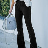Women's Fall Pants | High Waisted, Flare