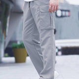 Men's Cargo Pants | Baggy, Workwear Style