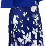 Women Summer Floral Dress | Midi, Elegant