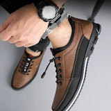 Men’s Summer Walking Shoes | Slip On, Sporty