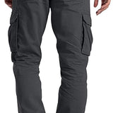 Men's Cargo Pants | Work, Slim Fit