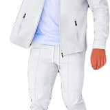 Men's Formal Two Piece Set | Tapered, Pants and Top