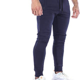 Men’s Slim Street Joggers | Drawstring, Tapered Fit