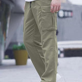 Men's Cargo Pants | Baggy, Workwear Style