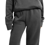 Women’s Loungewear Tracksuit | Oversized, High-Waisted