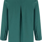 Women’s Casual Summer Shirt | Long Sleeve, Oversized