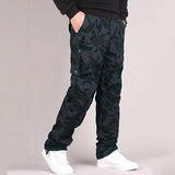 Men's Work Cargo Pants | Baggy, Zip Pockets